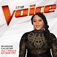 Sharane Calister – All I Could Do Was Cry [The Voice Performance]