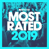 Přední strana obalu CD Defected Presents Most Rated 2019