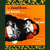 Lou Donaldson, Clifford Brown – New Faces, New Sounds (RVG, HD Remastered)