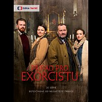 Různí interpreti – Případ pro exorcistu (reedice) DVD