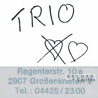 Trio – Trio [Deluxe Edition]
