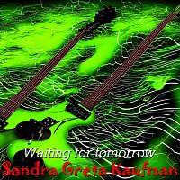 Přední strana obalu CD Waiting for Tomorrow