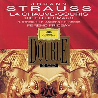 Anny Schlemm, Rita Streich, Anneliese Muller, Herbert Brauer, Hans Wocke – Strauss, J.: Die Fledermaus