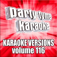 Přední strana obalu CD Party Tyme 116 [Karaoke Versions]