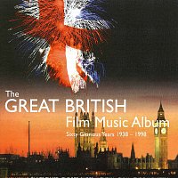 Přední strana obalu CD Great British Film Music