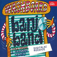 Washboard Banjo Band, Jitka Vrbová a František Nedvěd