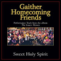 Sweet Holy Spirit [Performance Tracks]