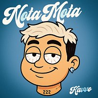 Přední strana obalu CD Nota Mota