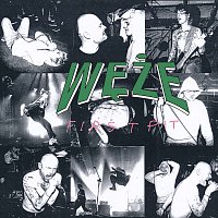 Přední strana obalu CD Smutek