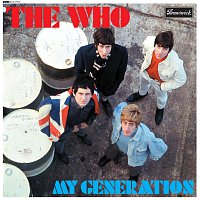 Přední strana obalu CD My Generation [50th Anniversary / Super Deluxe]