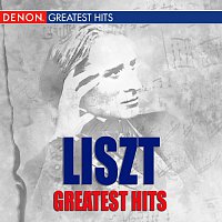 Přední strana obalu CD Liszt Greatest Hits