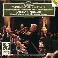Wiener Philharmoniker, Herbert von Karajan – Dvorák: Symphony No. 9 in E Minor, Op. 95, B. 178  "From the New World" / Smetana: The Moldau