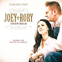 Přední strana obalu CD Joey+Rory Inspired