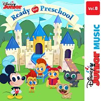 Rob Cantor, Genevieve Goings – Disney Junior Music: Ready for Preschool Vol. 8
