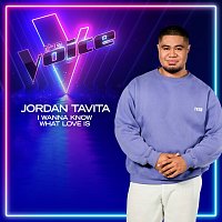 Jordan Tavita – I Wanna Know What Love Is [The Voice Australia 2022 Performance / Live]
