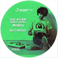 Stav & Ben, Ferry Ultra – San Francisco
