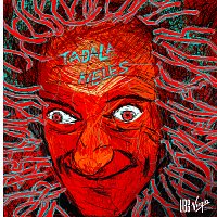 Přední strana obalu CD TADALA NELES