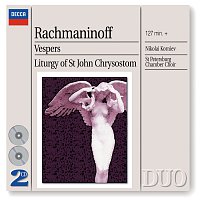 Rachmaninov: Vespers & Liturgy of St. John Chrysostom