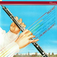 Heinz Holliger, Orlando Quartet – Mozart: Oboe Quartet; Divertimento No. 11; Adagio In C; Nannerl-Septett