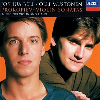 Joshua Bell, Olli Mustonen – Prokofiev: Violin Sonatas Nos. 1 & 2; 5 Melodies
