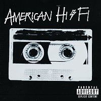 Přední strana obalu CD American Hi-Fi