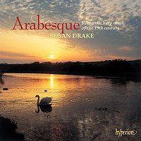 Susan Drake – Arabesque: Romantic Harp Music of the 19th Century, Vol. 2