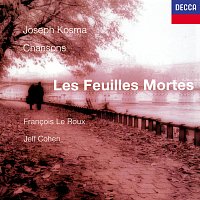 Přední strana obalu CD Kosma: Les Feuilles Mortes