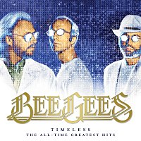 Přední strana obalu CD Timeless - The All-Time Greatest Hits