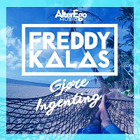 Přední strana obalu CD Gjore Ingenting