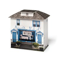 Přední strana obalu CD Motown: The Complete No. 1's