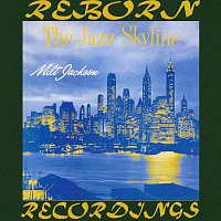 Přední strana obalu CD The Jazz Skyline (HD Remastered)