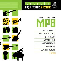 Různí interpreti – Colecao Ouca, Toque E Cante - MPB