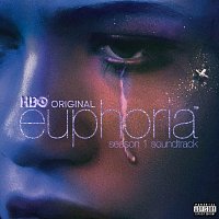 Přední strana obalu CD Euphoria Season 1 [An HBO Original Series Soundtrack]