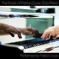 Přední strana obalu CD The Music Of Patrick Doyle: Solo Piano