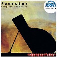 Foerster: Klavírní tria - komplet