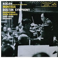 Pierre Monteux – Khachaturian: Violin Concerto - Saint-Saens: Havanaise