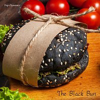 Přední strana obalu CD The Black Bun