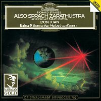 Berliner Philharmoniker, Herbert von Karajan, Thomas Brandis – Strauss, R.: Also sprach Zarathustra; Don Juan