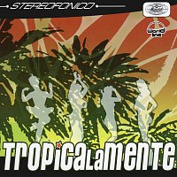 Přední strana obalu CD Tropicalamente