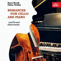 Josef Šimandl, Alfréd Holeček – Bendl, Nedbal: Romance pro violoncello a klavír