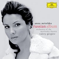 Anna Netrebko, Mariinsky Orchestra, Valery Gergiev – The Russian Album [eDeluxe, w/o Video]