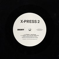 Přední strana obalu CD Makeshift Feelgood