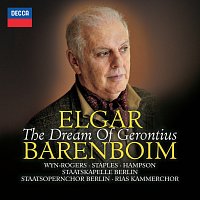 Přední strana obalu CD Elgar: The Dream Of Gerontius, Op.38