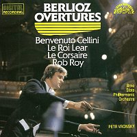 Filharmonie Brno, Petr Vronský – Berlioz: Předehry