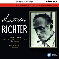 Sviatoslav Richter – Beethoven: Piano Sonata No. 17, Op. 31 No. 2 "The Tempest" - Schumann: Fantasy, Op. 17