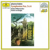 Berliner Philharmoniker, Herbert von Karajan – Brahms: Symphonies Nos.3 & 4