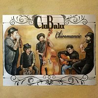 Přední strana obalu CD Chiromancie