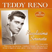 Přední strana obalu CD Piccolissima Serenata - 50 Erfolge