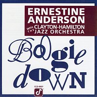 Ernestine Anderson, The Clayton-Hamilton Jazz Orchestra – Boogie Down