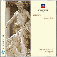 Přední strana obalu CD Bruckner: Symphony No.8